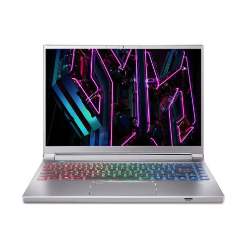 ACER PREDATOR TRITON 14 PT14-51-7880 14" WQXGA i7-13700H 2.4GHz RAM 16GB-SSD 1.024GBNVIDIA GEFORCE RTX 4050 6GB-WI-FI 6E-NO S.O. SILVER (NH.QLNET.006)